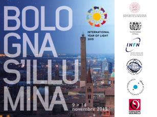 Evento Bologna si illumina