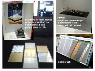 Foto mostra Enrico Fermi