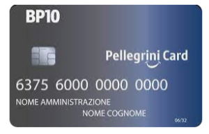 PELLEGRINI CARD