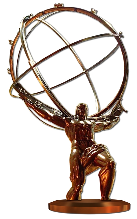 Statua Atlantide