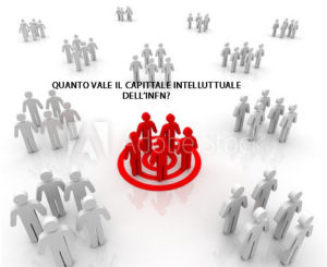 Immagine decorativa: capitale intellettuale dell'INFN