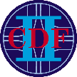 Logo CDF