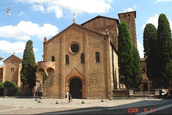 S. Stefano: the "Seven Churches"