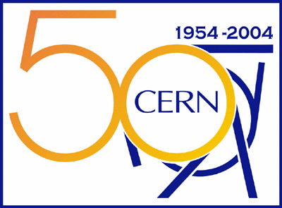 Image Logo 50 CERN