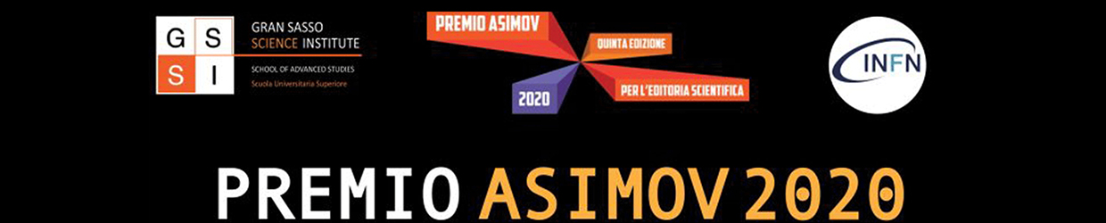 Logo della quinta edizione Premio Asimov