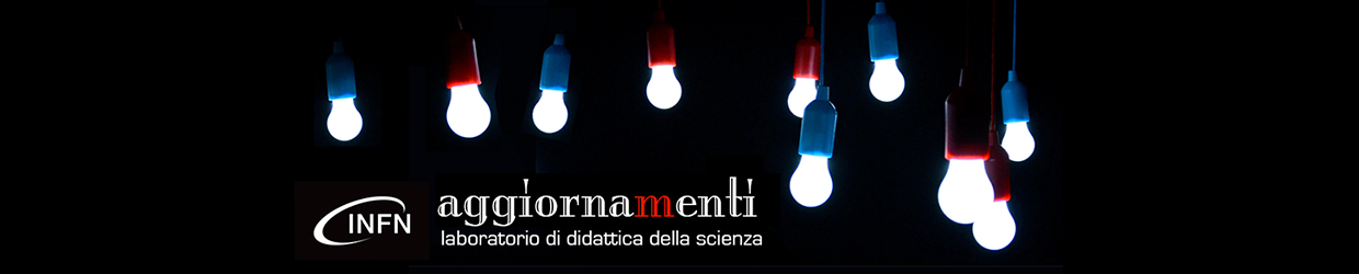 Logo di Aggiornamenti, laboratorio di didattica per insegnanti