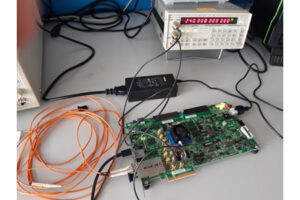 Sviluppo firmware per Alice ZDC