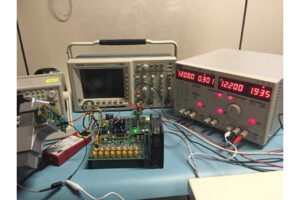 Sviluppo firmware per FAMU