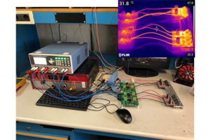 Test of the LV_Cutoff board for the Atlas Pixel system