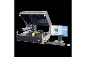 Nuova pick’n'place con dispenser di solder paste