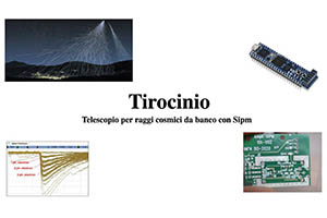 Preparazione di potenziali attività di tirocinio
