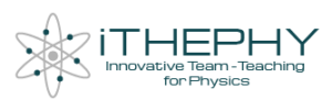 Logo Innovative Team for Physics