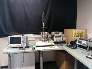 Cryogenic Laboratory