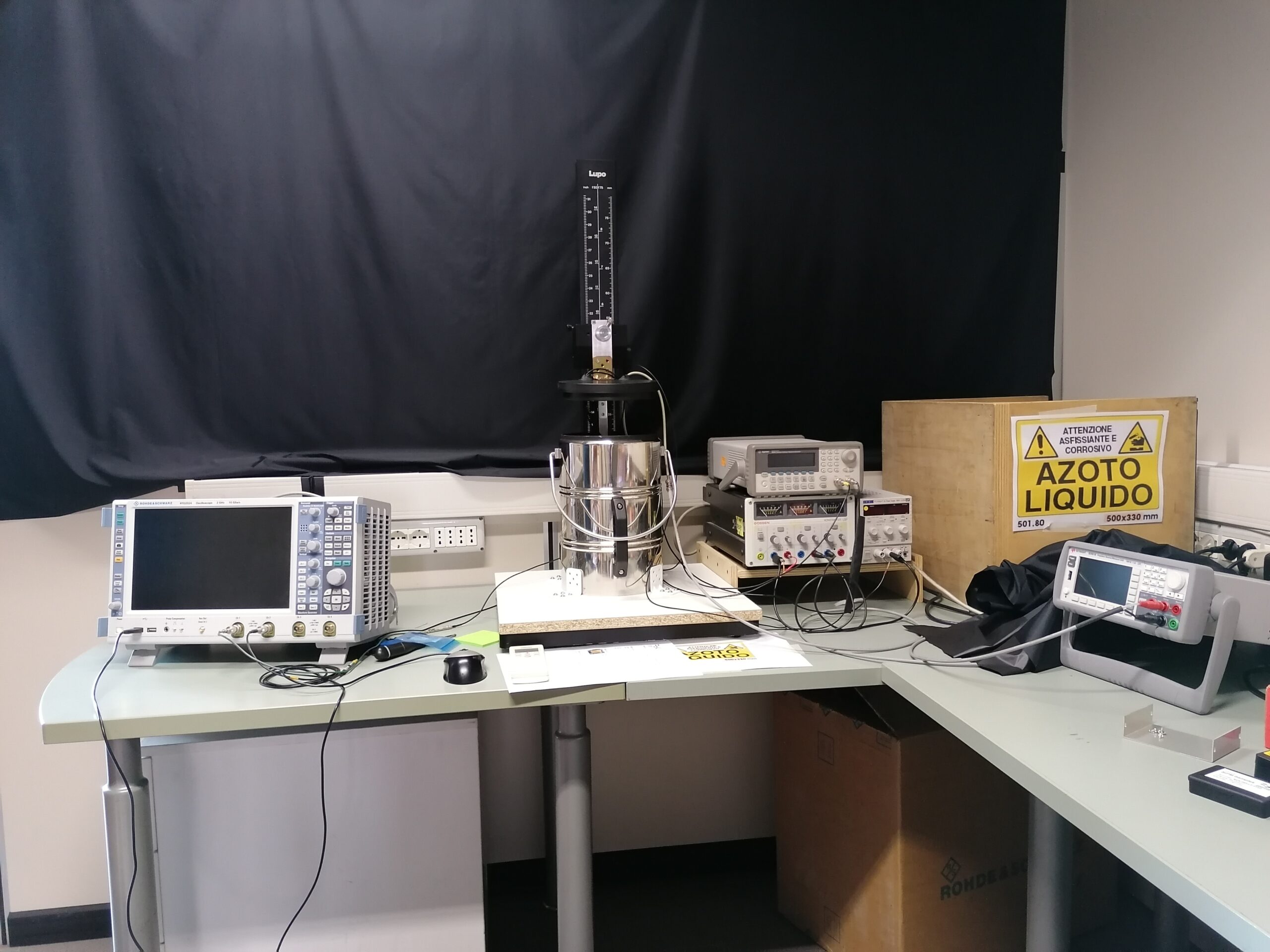 Cryogenic Laboratory