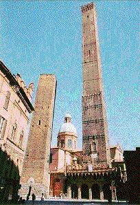 Due Torri di Bologna