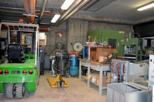 Picture 1 Storage Area - Floor -2