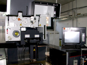 Picture 4 Electrical Discharge Machining Mitsubishi FA 20S
