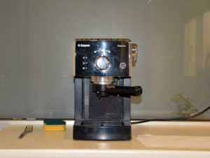 Immagine macchina del caffé