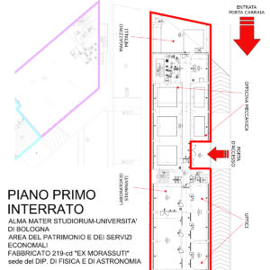 Immagine planimetria