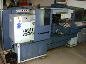Foto Tornio CNC Padovani