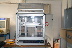 Picture 3D printer Gimax 3D