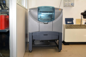 Picture 3D printer Objet Eden 250