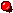 Red bullet