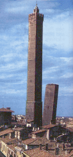 Foto Due Torri Bologna