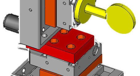 GIMBAL modello 3D