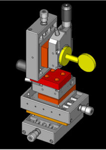 GIMBAL 3D model