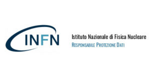 Logo INFN Responsabile Protezione Dati