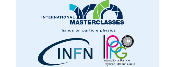 Poster International Masterclasses in Particle Physics