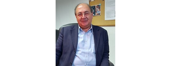 Photo Prof. Mauro Villa elected spokesperson of the FOOT experiment