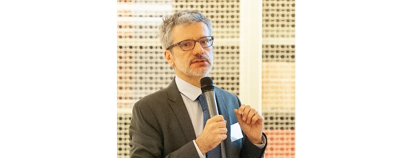 Photo Dr. Pietro Antonioli elected National Manager of EIC_NET