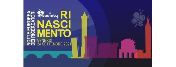 Locandina evento 24 settembre 2021