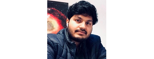 Photo of Dr. Sushanta Tripathy