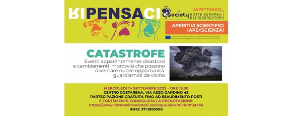Locandina evento