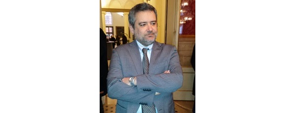 Fotografia del Dott. Vincenzo Vagnoni
