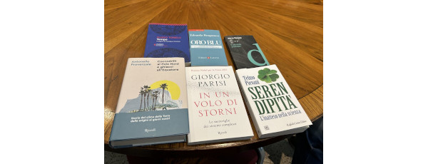 Libri Premio Asimov Edizione 2023