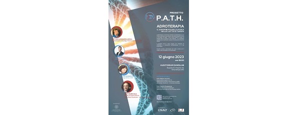 Poster of event
