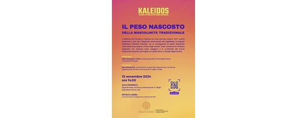Locandina evento