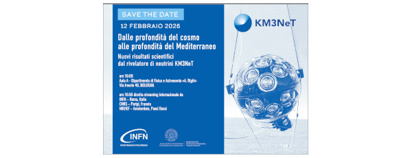 Evento KM3NeT