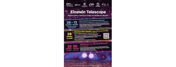 XV Einstein Telescope Symposium